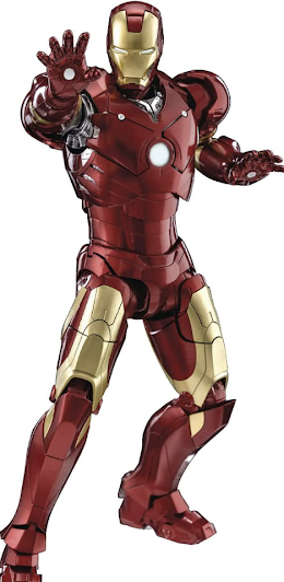 🟢Iron Man: Ciudad tecnológica, innovadora, con visión de futuro.